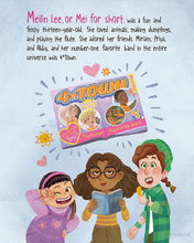 Load image into Gallery viewer, Disney/Pixar Turning Red Little Golden Book (English)