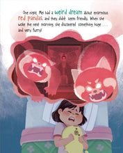 Load image into Gallery viewer, Disney/Pixar Turning Red Little Golden Book (English)