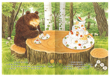 Load image into Gallery viewer, Big Bear and Little Dormouse (Set of 4) • 大熊與小睡鼠 (全4冊)