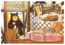 Load image into Gallery viewer, Big Bear and Little Dormouse (Set of 4) • 大熊與小睡鼠 (全4冊)