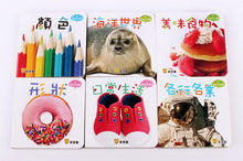 Load image into Gallery viewer, Baby's First Bilingual Board Books (Set of 12) • Baby 認知口袋書 (全套12冊)