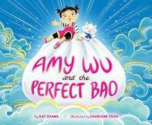 Load image into Gallery viewer, Amy Wu and the Perfect Bao (English)