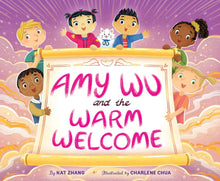 Load image into Gallery viewer, Amy Wu and the Warm Welcome (English)