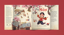 Load image into Gallery viewer, A Place for Mulan (English)