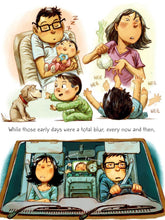 Load image into Gallery viewer, The Blur (English)