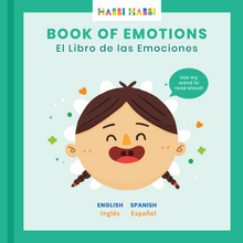 Load image into Gallery viewer, Habbi Habbi Starter Set (Wand + 5 Books) - Spanish/English