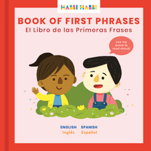 Load image into Gallery viewer, Habbi Habbi Starter Set (Wand + 5 Books) - Spanish/English