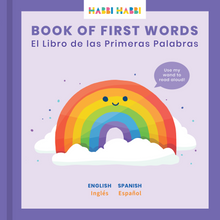 Load image into Gallery viewer, Habbi Habbi Starter Set (Wand + 5 Books) - Spanish/English