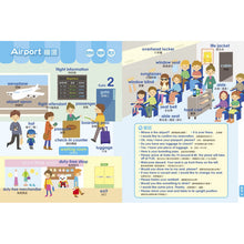 Load image into Gallery viewer, FOOD Superhero Advanced Edition of Illustrated Book of Things + Reading Pen (Cantonese, Mandarin, English) • 【進階版】Food超人點讀認知圖鑑 (廣東話+英式英語版+國語)