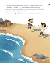 Load image into Gallery viewer, Yao Bai and the Egg Pirates (English)