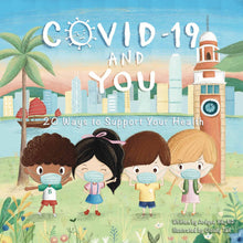 Load image into Gallery viewer, COVID-19 and You: 20 Ways to Support Your Health (English)