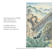 Load image into Gallery viewer, When Spring Comes to the DMZ (English)