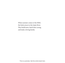 Load image into Gallery viewer, When Spring Comes to the DMZ (English)