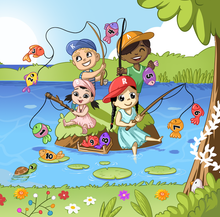 Load image into Gallery viewer, Bowie's School Trip: Cantonese Sing-Along (Traditional Chinese with Jyutping)