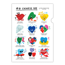 Load image into Gallery viewer, Chinese 101 FOLDERS (Set of 3) • 中文101文件夾套裝
