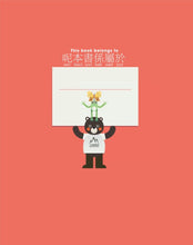 Load image into Gallery viewer, The Three Foresteers go Hiking • 森林三友去行山