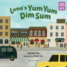 Load image into Gallery viewer, Luna's Yum Yum Dim Sum (English)