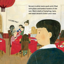 Load image into Gallery viewer, Luna's Yum Yum Dim Sum (English)