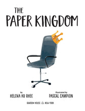 Load image into Gallery viewer, The Paper Kingdom (English)