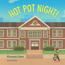 Load image into Gallery viewer, Hot Pot Night! (English)
