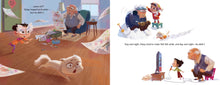 Load image into Gallery viewer, Grandpa Grumps (English)