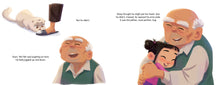 Load image into Gallery viewer, Grandpa Grumps (English)