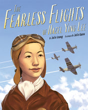 Load image into Gallery viewer, The Fearless Flights of Hazel Ying Lee (English)