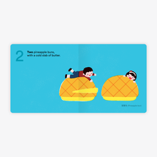 Load image into Gallery viewer, Big Cities Little Foodies: Hong Kong (English)