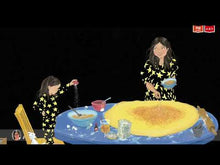 Load and play video in Gallery viewer, A Big Mooncake for Little Star • 小星的大月餅