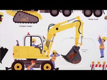 Load and play video in Gallery viewer, The Ultimate Book of Vehicles: From Around the World • 陸海空交通工具遊戲書