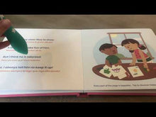 Load and play video in Gallery viewer, Habbi Habbi Starter Set (Wand + 5 Books) - Spanish/English