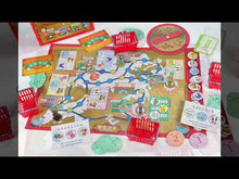 Load and play video in Gallery viewer, Hong Kong Wet Market Board Game • 香港街市