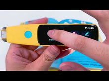 Load and play video in Gallery viewer, VisionKids HappiToRanSay Intelligent Scan-and-Translate Pen