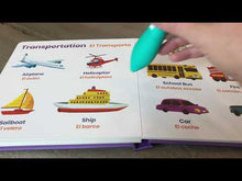 Load and play video in Gallery viewer, Habbi Habbi Starter Set (Wand + 5 Books) - Spanish/English