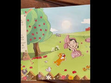 Load and play video in Gallery viewer, Bowie's School Trip: Cantonese Sing-Along (Traditional Chinese with Jyutping)