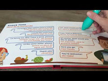 Load and play video in Gallery viewer, Habbi Habbi Starter Set (Wand + 5 Books) - Spanish/English