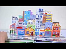 Load and play video in Gallery viewer, The Ultimate Book of Cities • 城市探索大發現