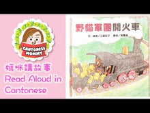 Load and play video in Gallery viewer, The Wild Cats Crew Collection (Set of 5) • 野貓軍團總動員 (5冊)
