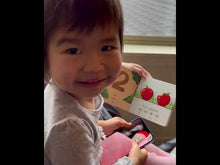 Load and play video in Gallery viewer, A Magical Book of Numbers (Learn Chinese with Augmented Reality) • 魔幻數字書