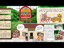 Load and play video in Gallery viewer, Children's Encyclopedic Atlas - Kwun Tong Edition • 兒童地方誌觀塘篇