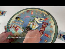 Load and play video in Gallery viewer, The Legend of Cheung Po Tsai Board Game • 張保仔傳說桌上遊戲十週年版