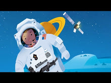 Load and play video in Gallery viewer, The Ultimate Book of Space • 太空探索大驚奇