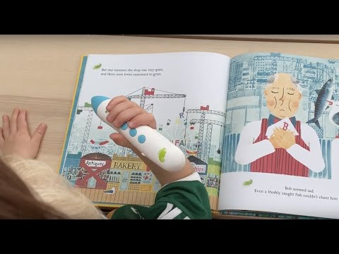 Chameleon Reader Starter Set – Little Kozzi 📚