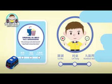Load and play video in Gallery viewer, MTR Board Game 2022 • 港鐵沿途有禮桌上遊戲 2022
