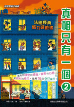Load image into Gallery viewer, Mysteries on All Floors #2 • 真相只有一個2