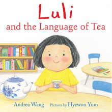 Load image into Gallery viewer, Luli and the Language of Tea (English)