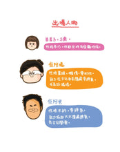 Load image into Gallery viewer, My Silly Childrearing Philosophy #3 ─ Preschool Edition • 我的低能湊B之道 #3─幼兒班篇