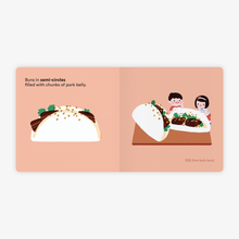 Load image into Gallery viewer, Big Cities Little Foodies: Taipei (English)