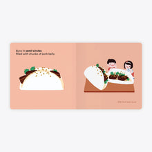 Load image into Gallery viewer, (❤️ Seconds) Big Cities Little Foodies: Taipei (English)