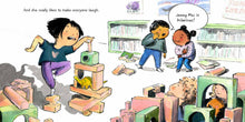 Load image into Gallery viewer, Jenny Mei Is Sad (English)